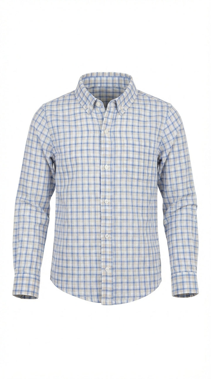 Pier Front Button-Down