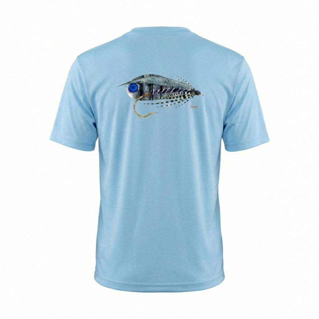 Tidal Tech Tee Short-Sleeve