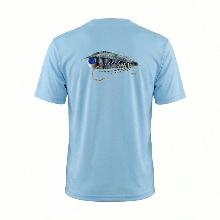 Tidal Tech Tee Short-Sleeve