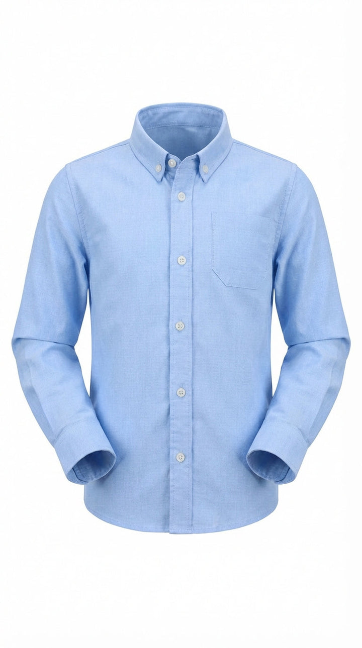 Porch to Pond Button Down