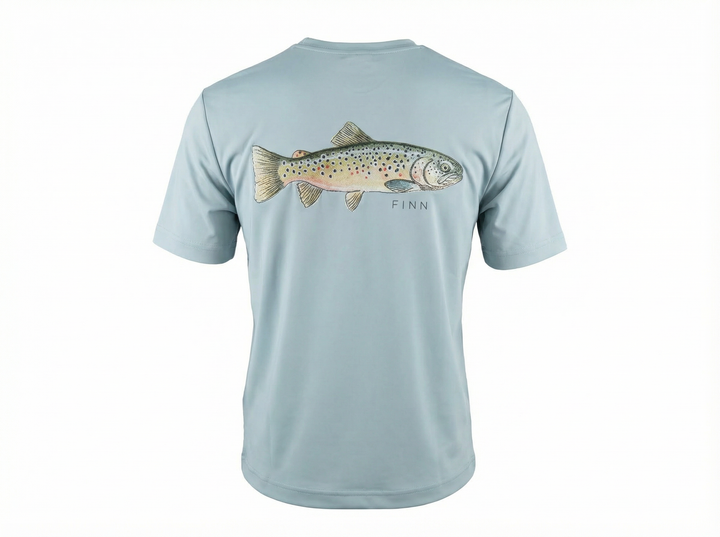 Tidal Tech Tee Short-Sleeve