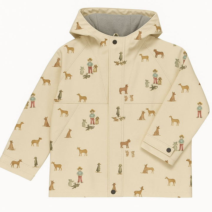 Splash Raincoat