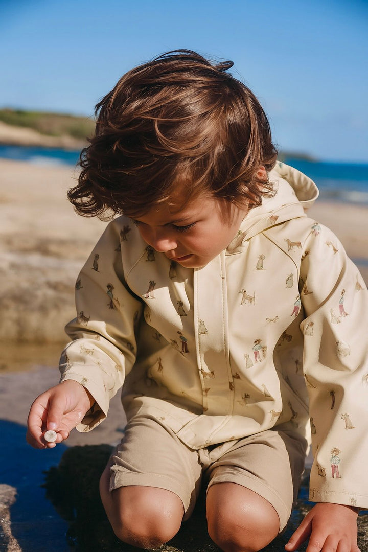 Splash Raincoat