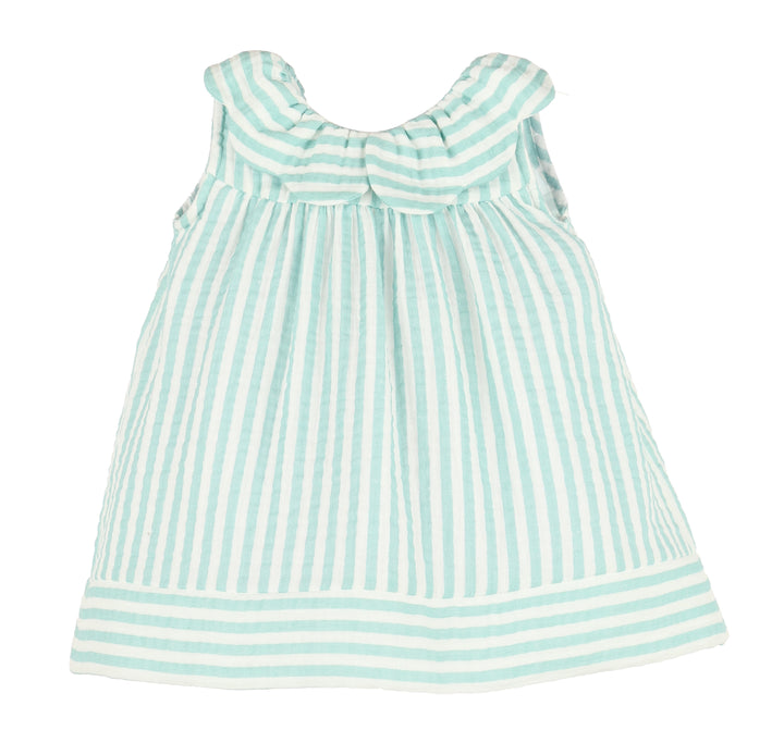 Sullivan Stripe Dress