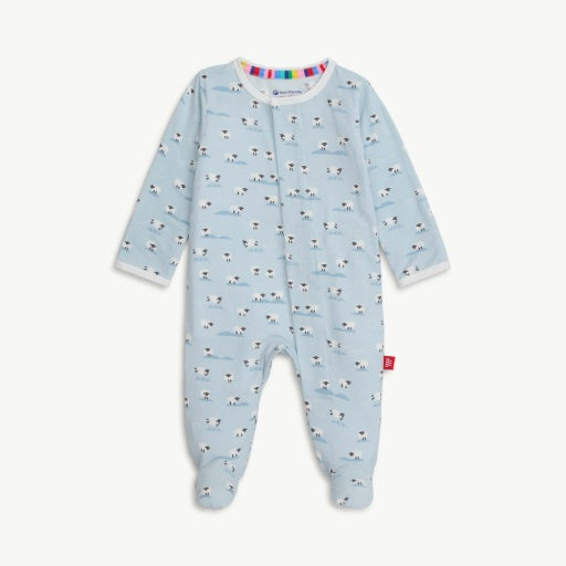 Baa Baa Baby Magnetic Footie