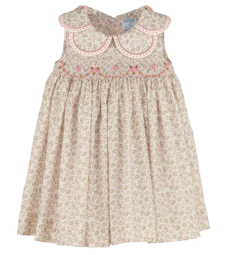 Tea Roses Dress