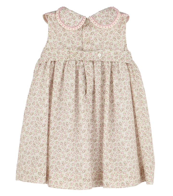 Tea Roses Dress