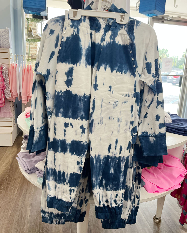 Tie Dye Set