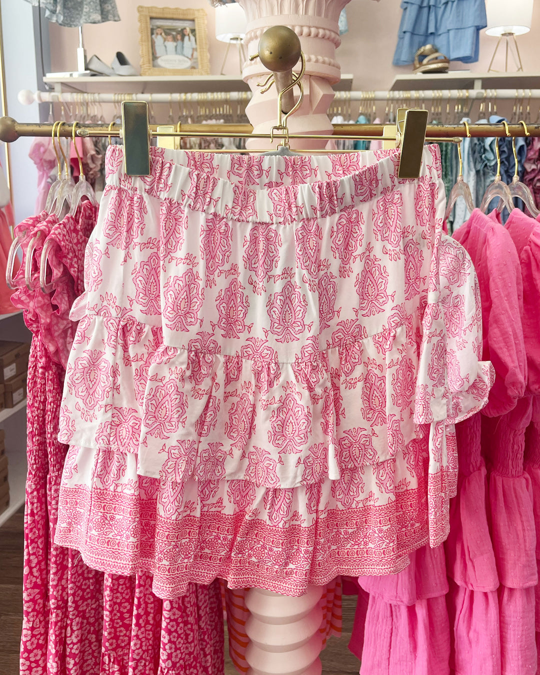 Tinsley Skirt