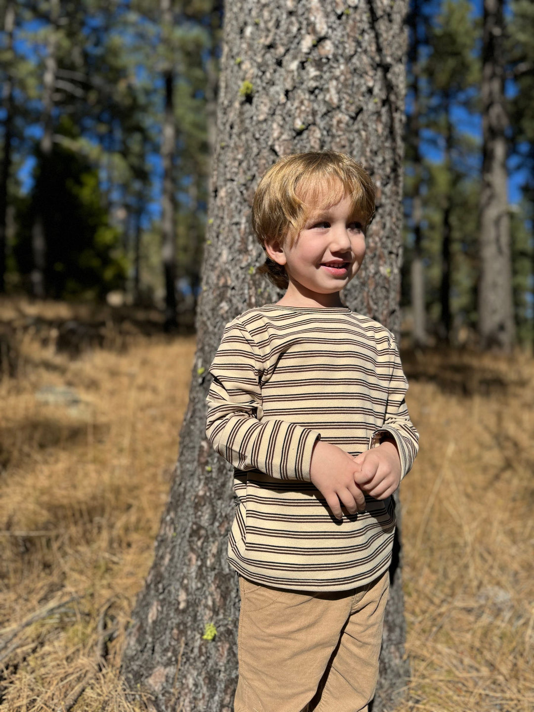 Toby Tee Long-Sleeved