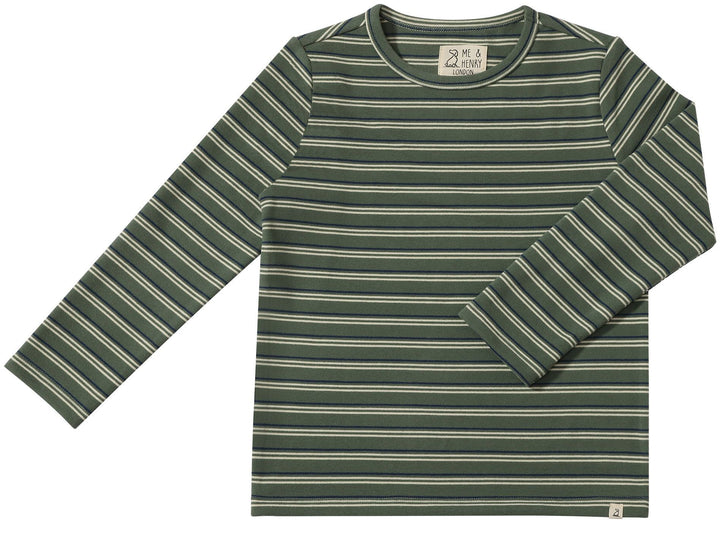 Toby Tee Long-Sleeved