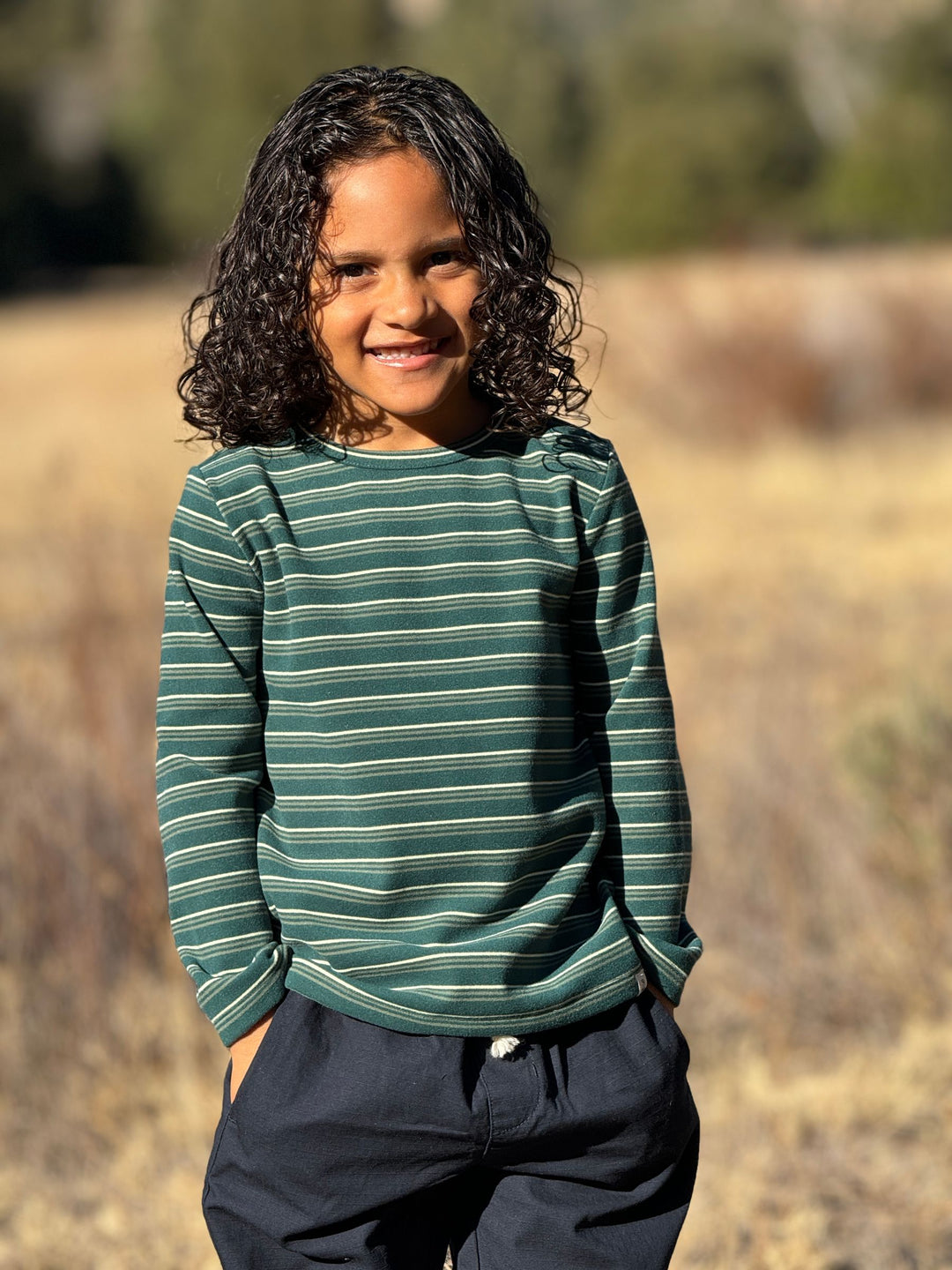 Toby Tee Long-Sleeved