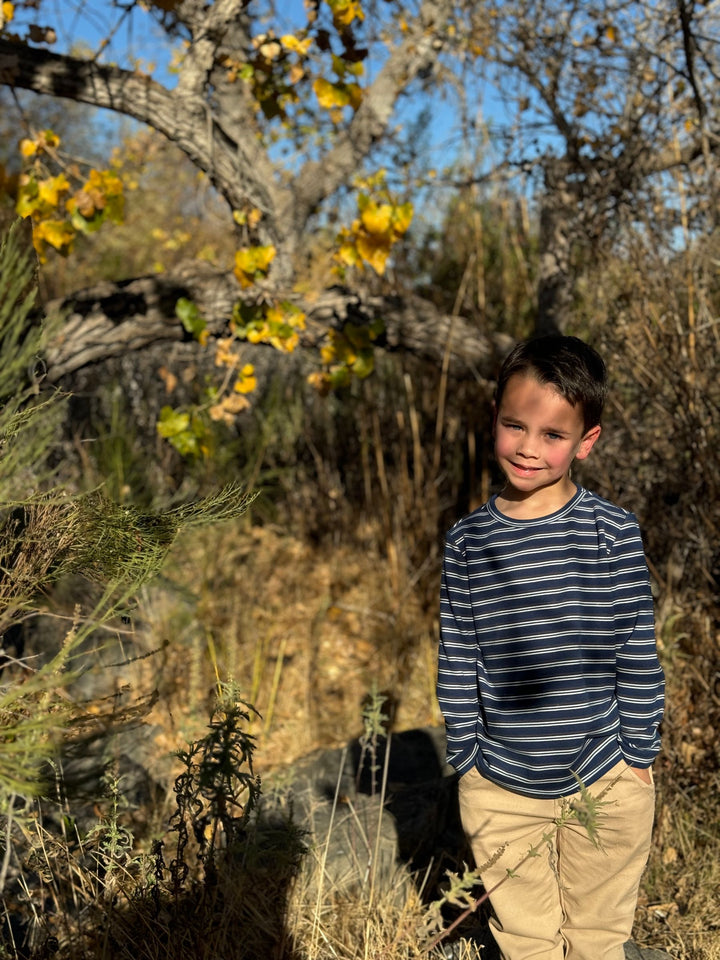 Toby Tee Long-Sleeved