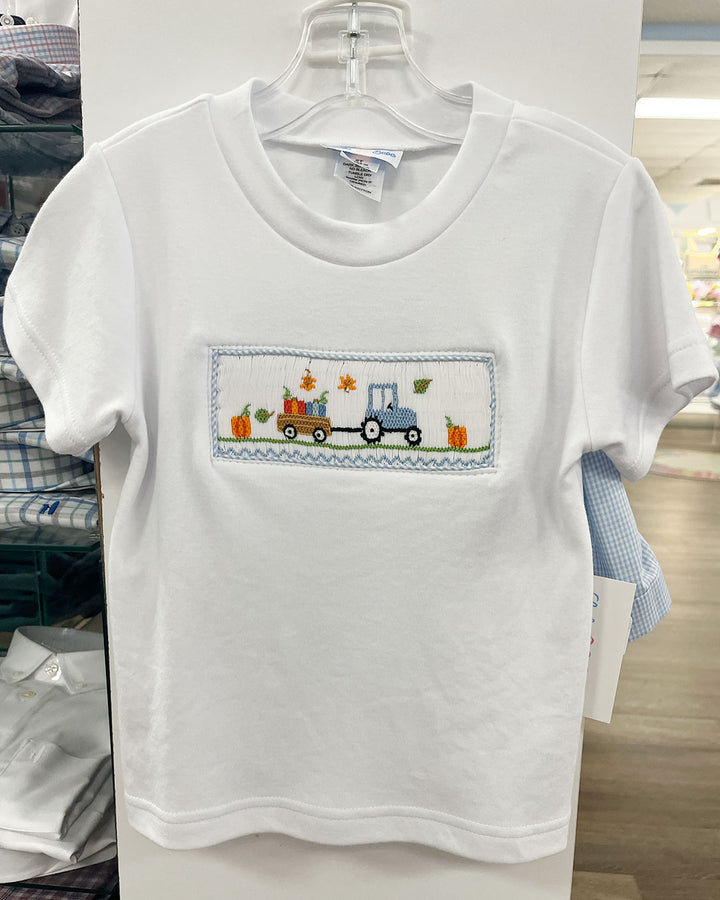 Tom Short Set - Pumpkin