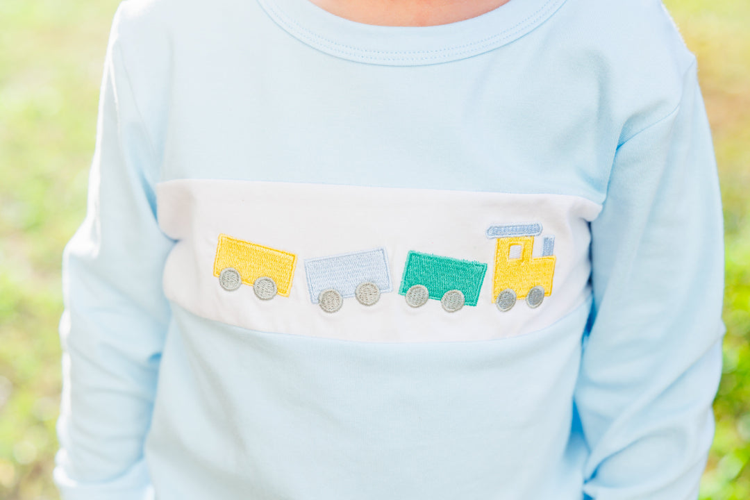 Train Jogger Set