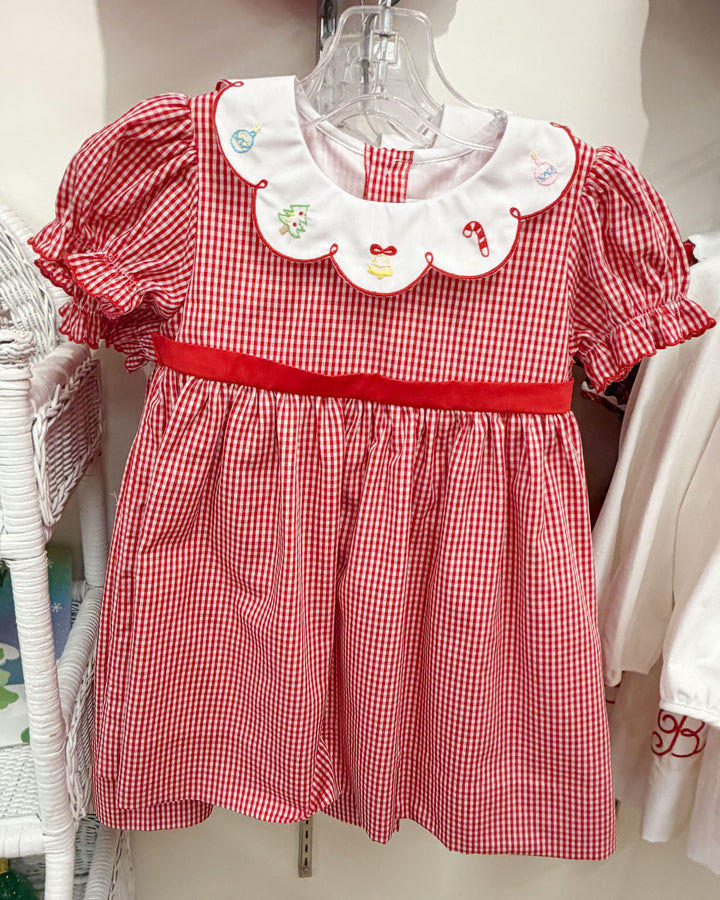Holly Jolly Dress