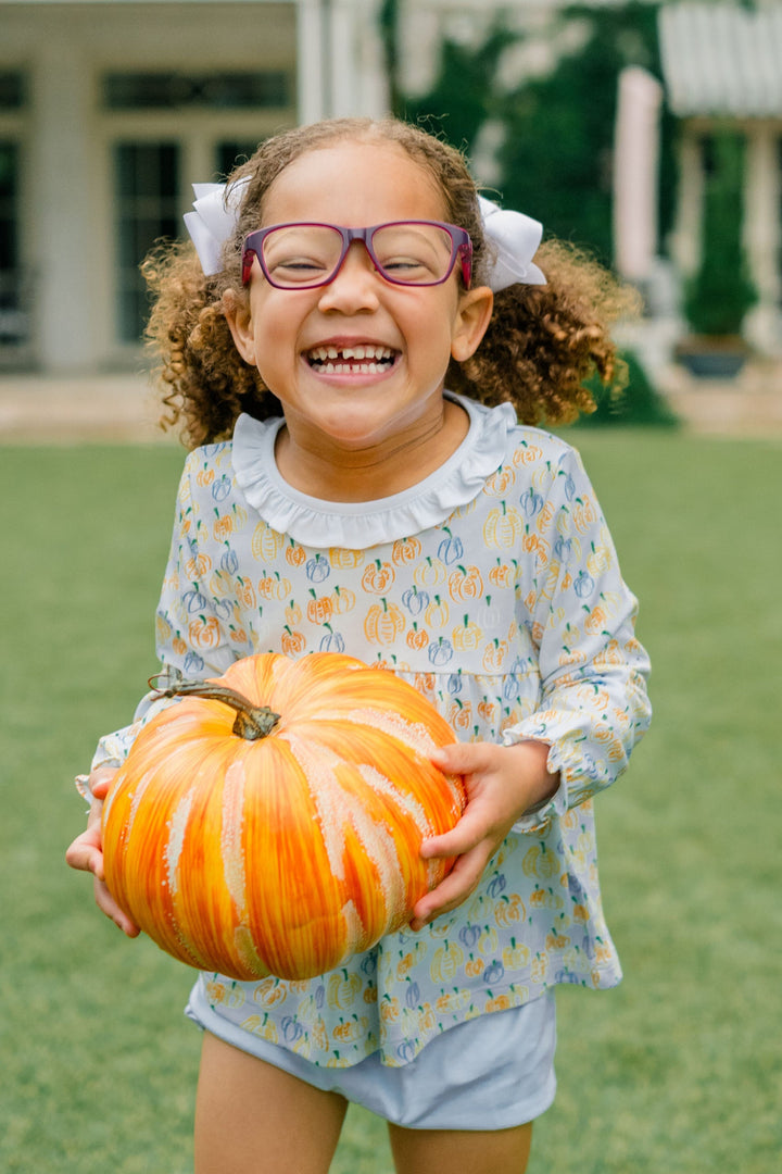 Crimson Harvest Bloomer Set