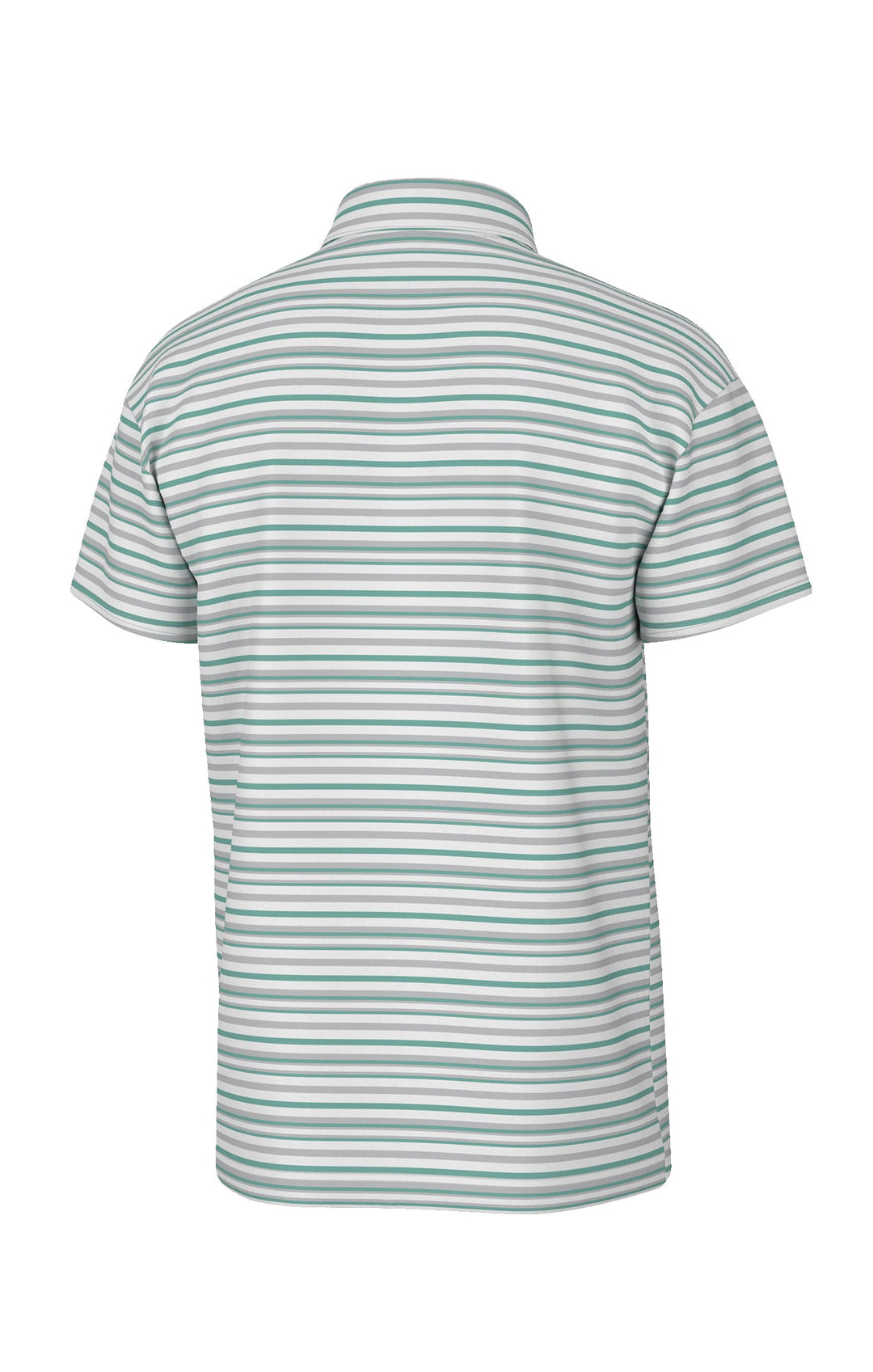 Performance Polo - Valley Stripe