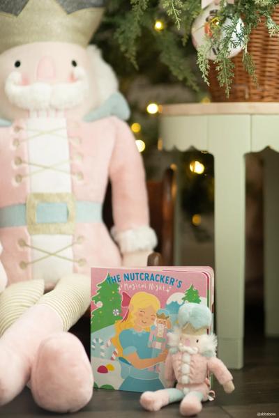 Nutcracker Book Set
