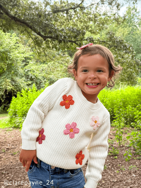 Daisy Sweater