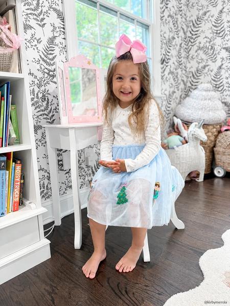 Nutcracker Tutu Dress