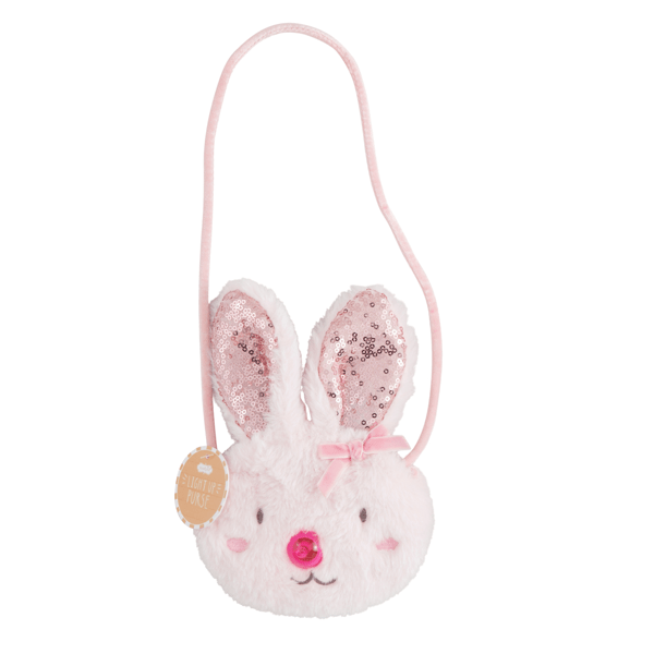 Bunny Light-Up Purse