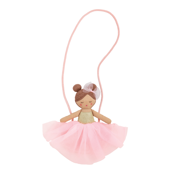 Ballerina Purse