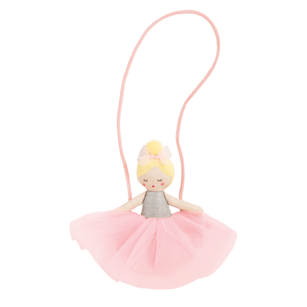 Ballerina Purse