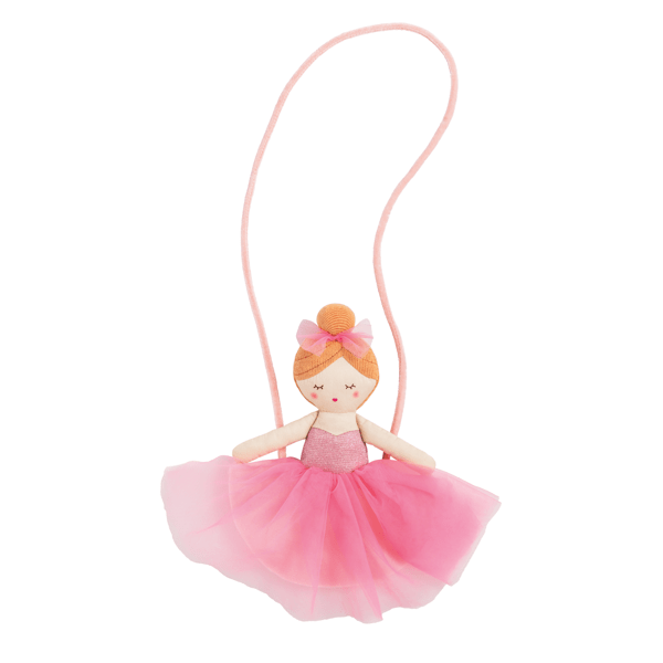 Ballerina Purse