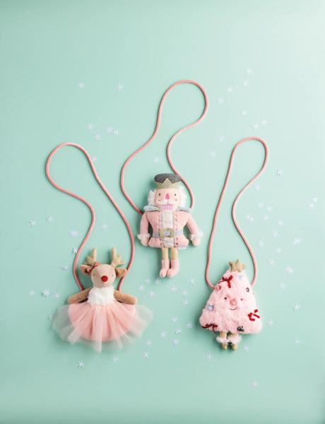Christmas Purse