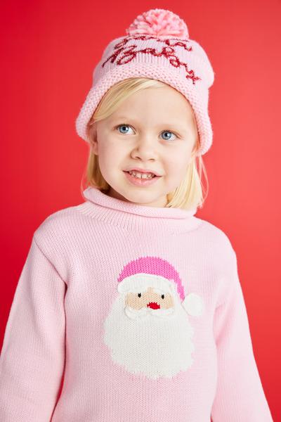 Santa Rollneck Sweater