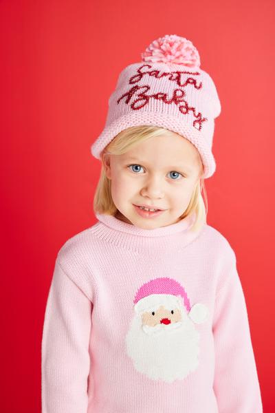 Santa Rollneck Sweater