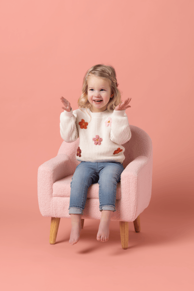Daisy Sweater