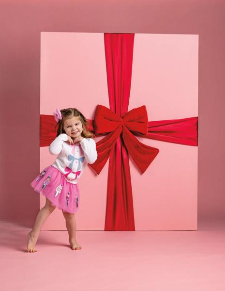Nutcracker Tutu - Pink