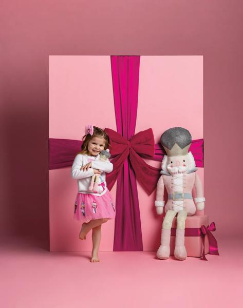 Nutcracker Tutu - Pink