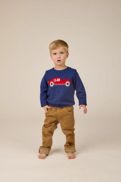 Racecar Sweater