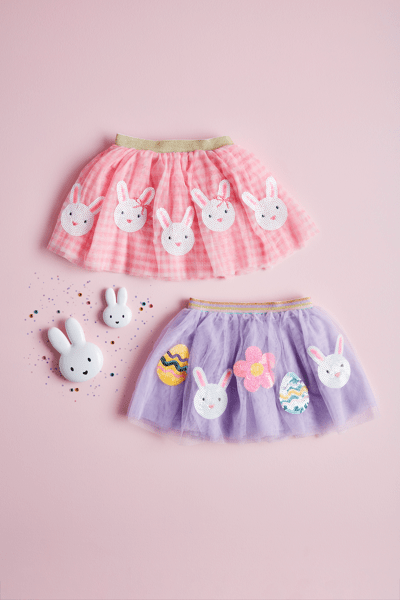Easter Sequin Tutu