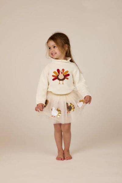 Turkey Rollneck Sweater