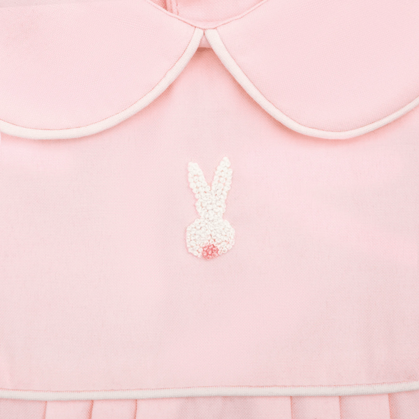 French Knot Bunny Bubble