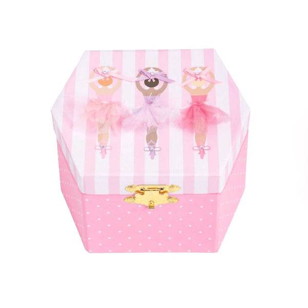 Musical Jewelry Box