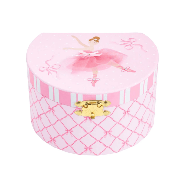 Musical Jewelry Box