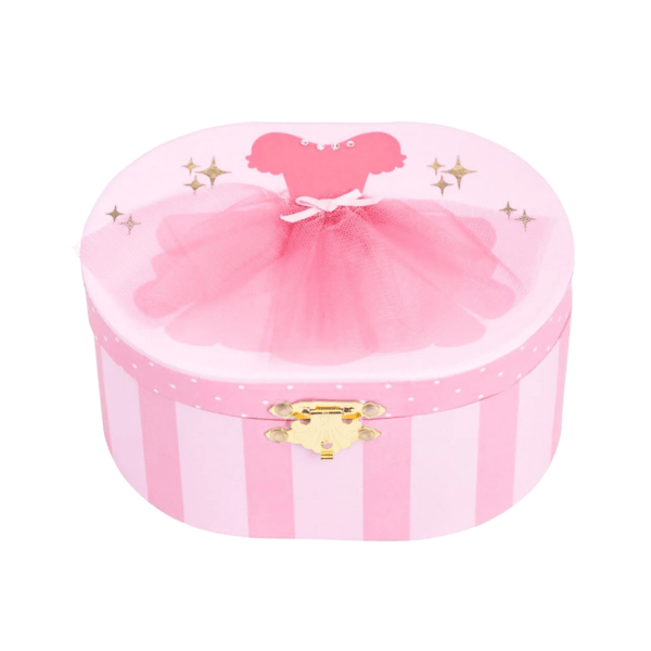 Musical Jewelry Box