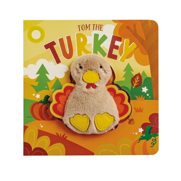 Tom the Turkey Book