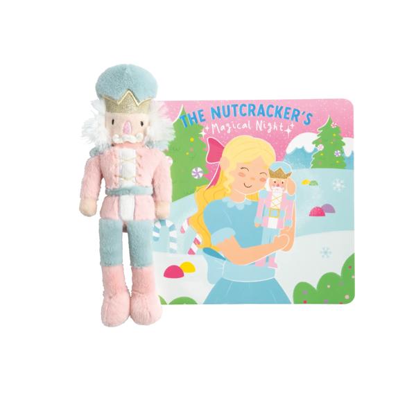 Nutcracker Book Set
