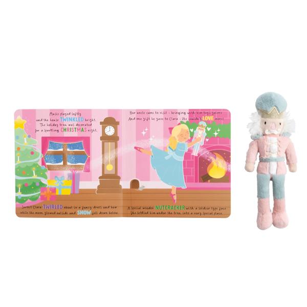 Nutcracker Book Set