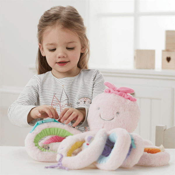 Octivity Pal Plush Toy