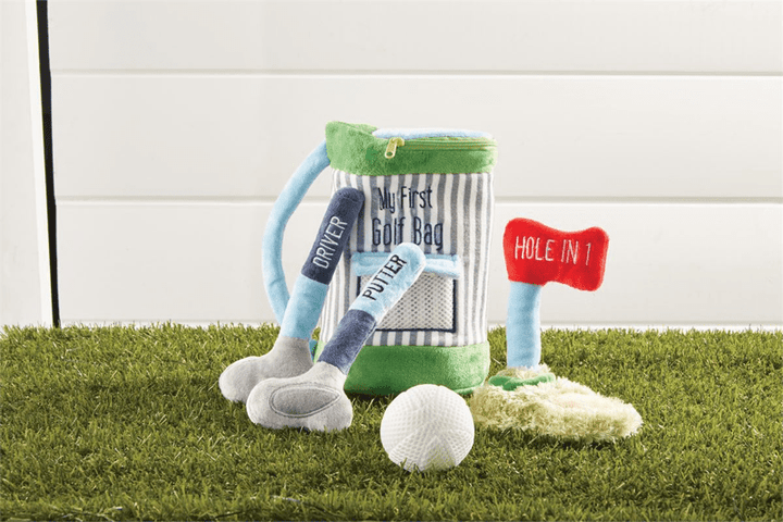 Golf Plush Set