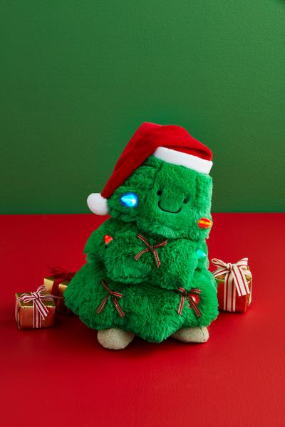 Light-Up Singing Tree