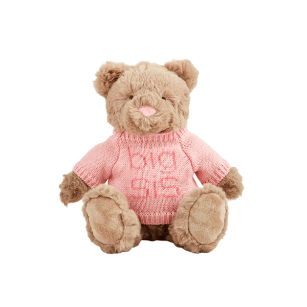 Plush Bear