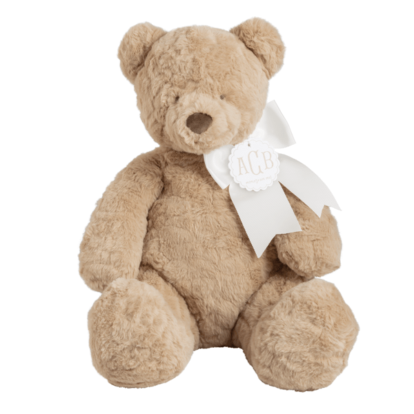Monogram Me Bear
